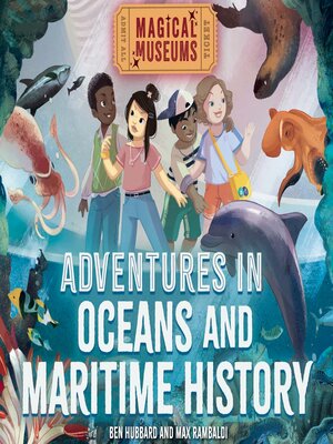 cover image of Adventures in Oceans and Maritime History